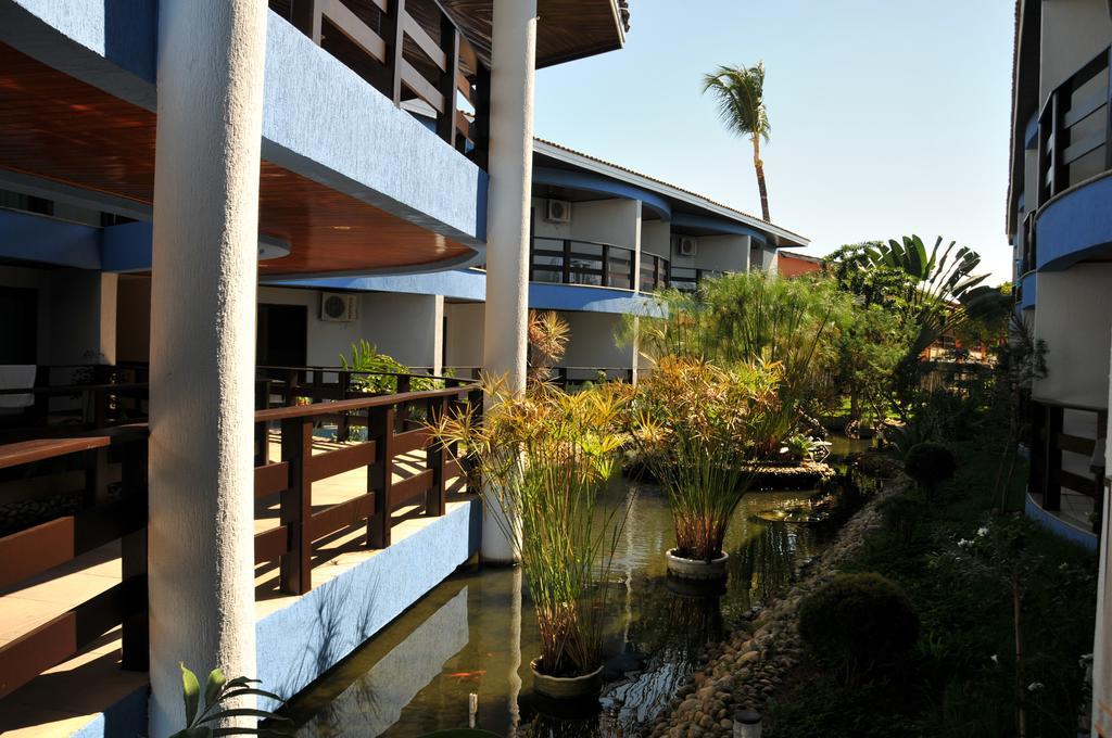 Sueds Plaza Hotel Porto Seguro Exterior photo