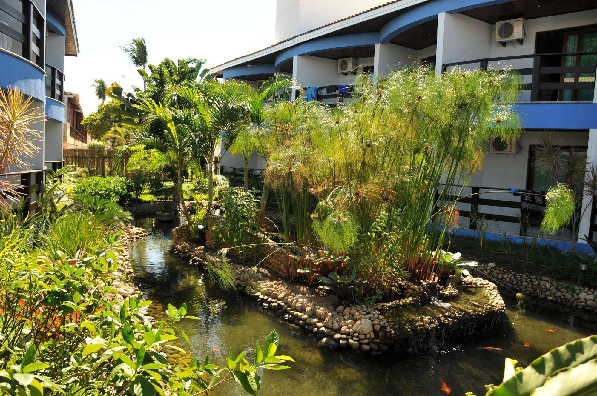 Sueds Plaza Hotel Porto Seguro Exterior photo